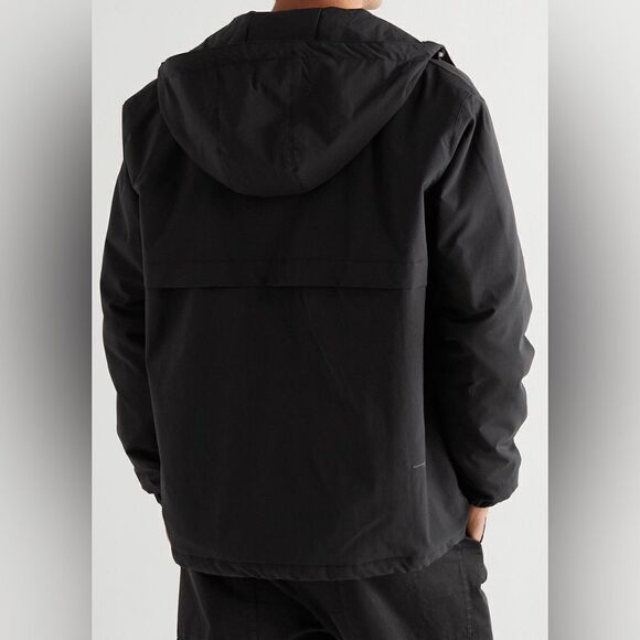 Frame Technical Hooded Windbreaker Jacket NWT - Picture 2 of 16